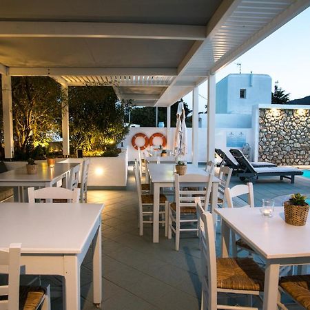 Mouras Resort Livadi  Ngoại thất bức ảnh