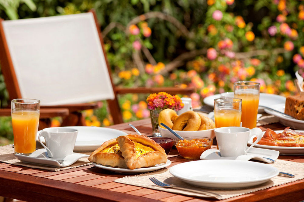 Mouras Resort Livadi  Nhà hàng bức ảnh
