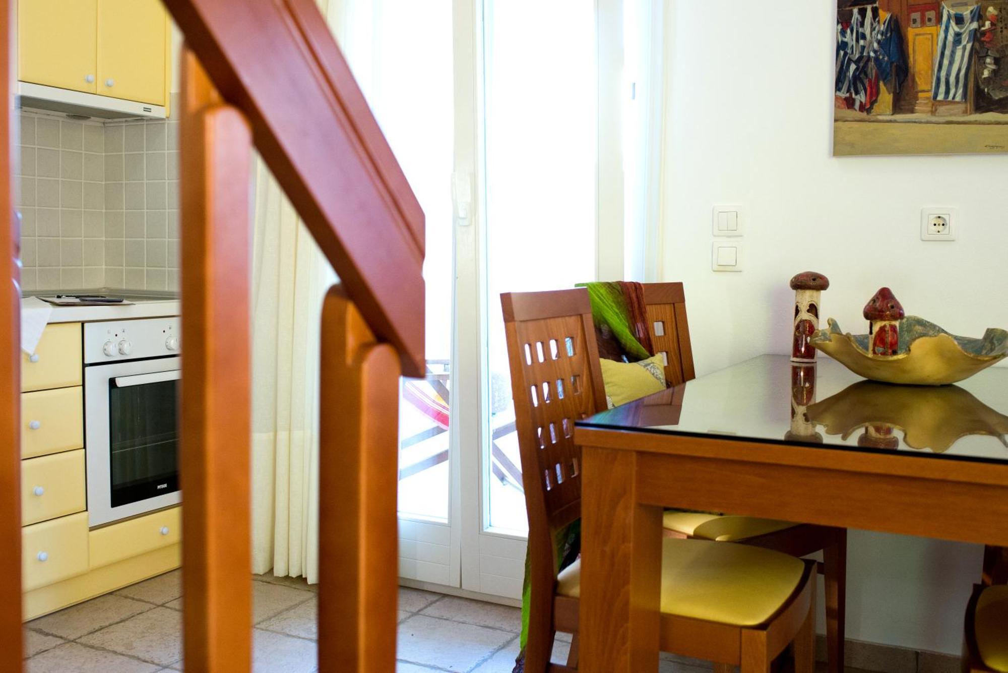 Mouras Resort Livadi  Ngoại thất bức ảnh