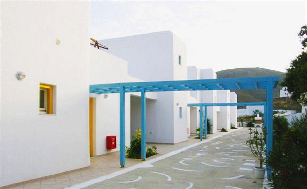 Mouras Resort Livadi  Ngoại thất bức ảnh