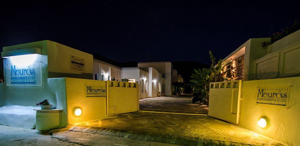 Mouras Resort Livadi  Ngoại thất bức ảnh