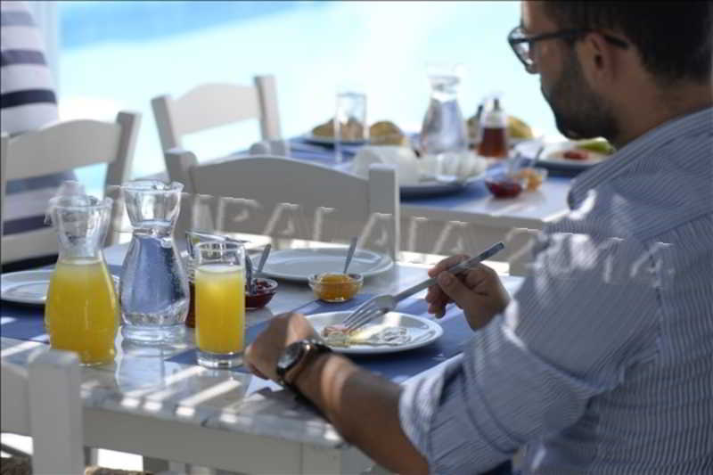 Mouras Resort Livadi  Ngoại thất bức ảnh