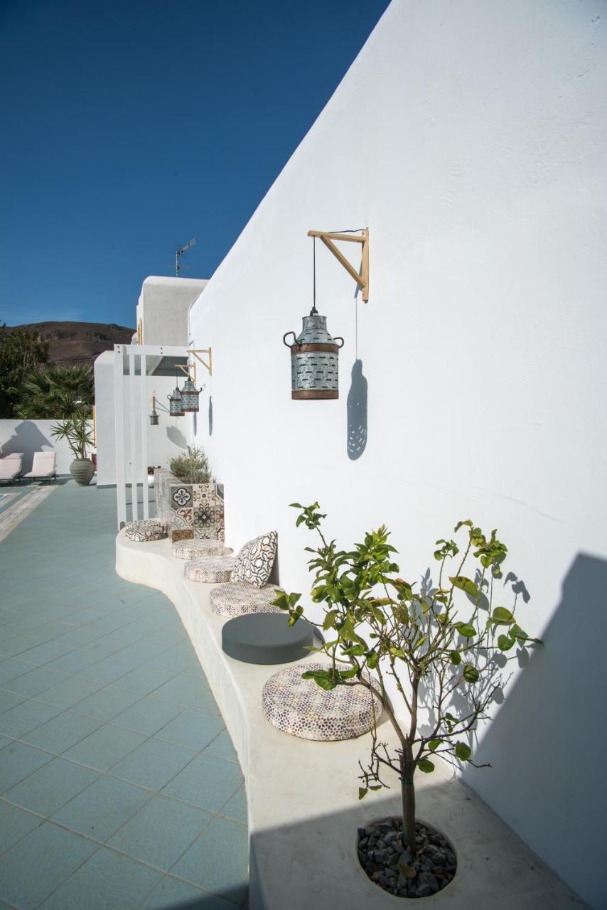 Mouras Resort Livadi  Ngoại thất bức ảnh