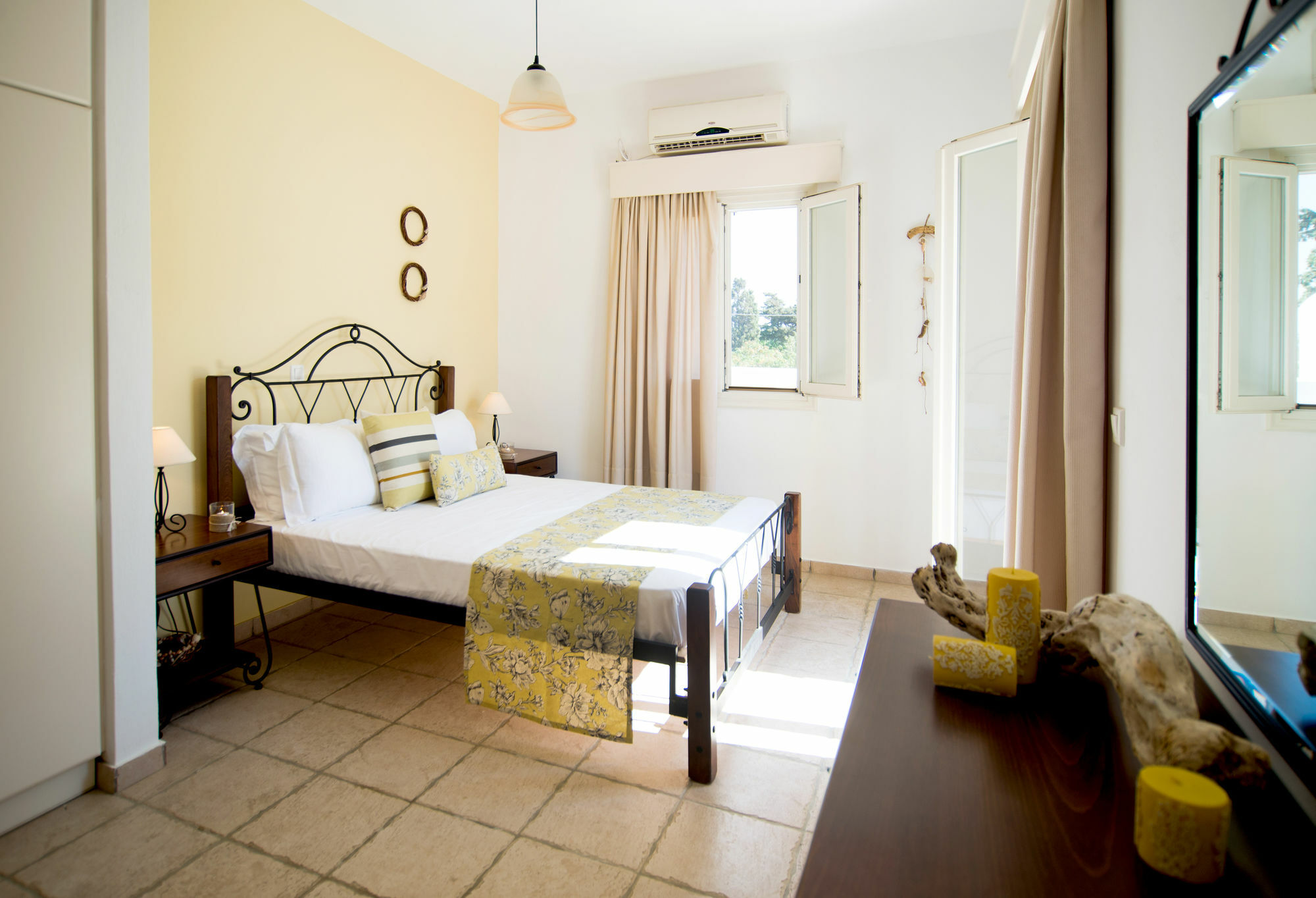 Mouras Resort Livadi  Ngoại thất bức ảnh