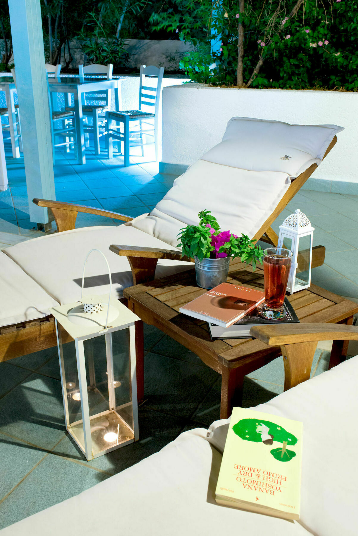 Mouras Resort Livadi  Ngoại thất bức ảnh