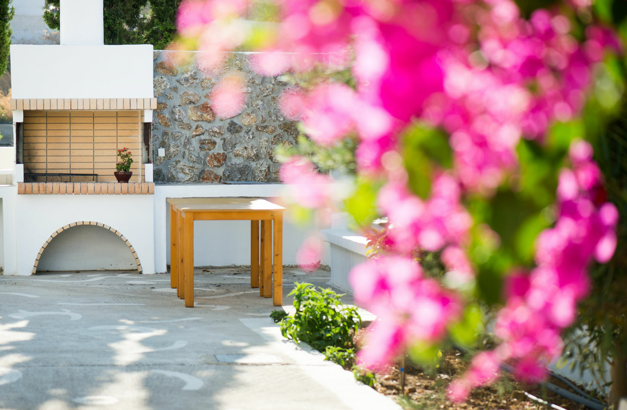 Mouras Resort Livadi  Ngoại thất bức ảnh