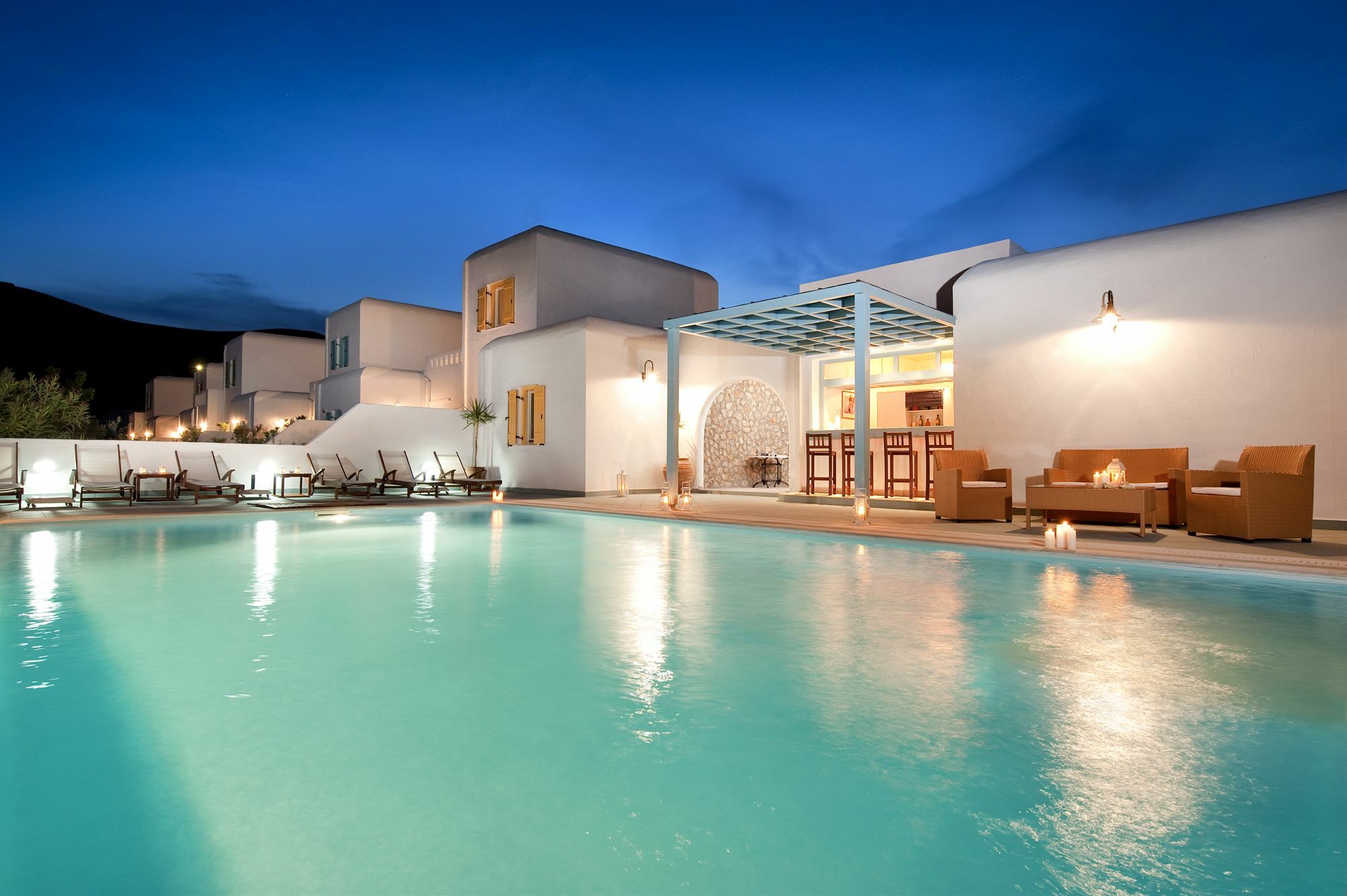 Mouras Resort Livadi  Tiện nghi bức ảnh
