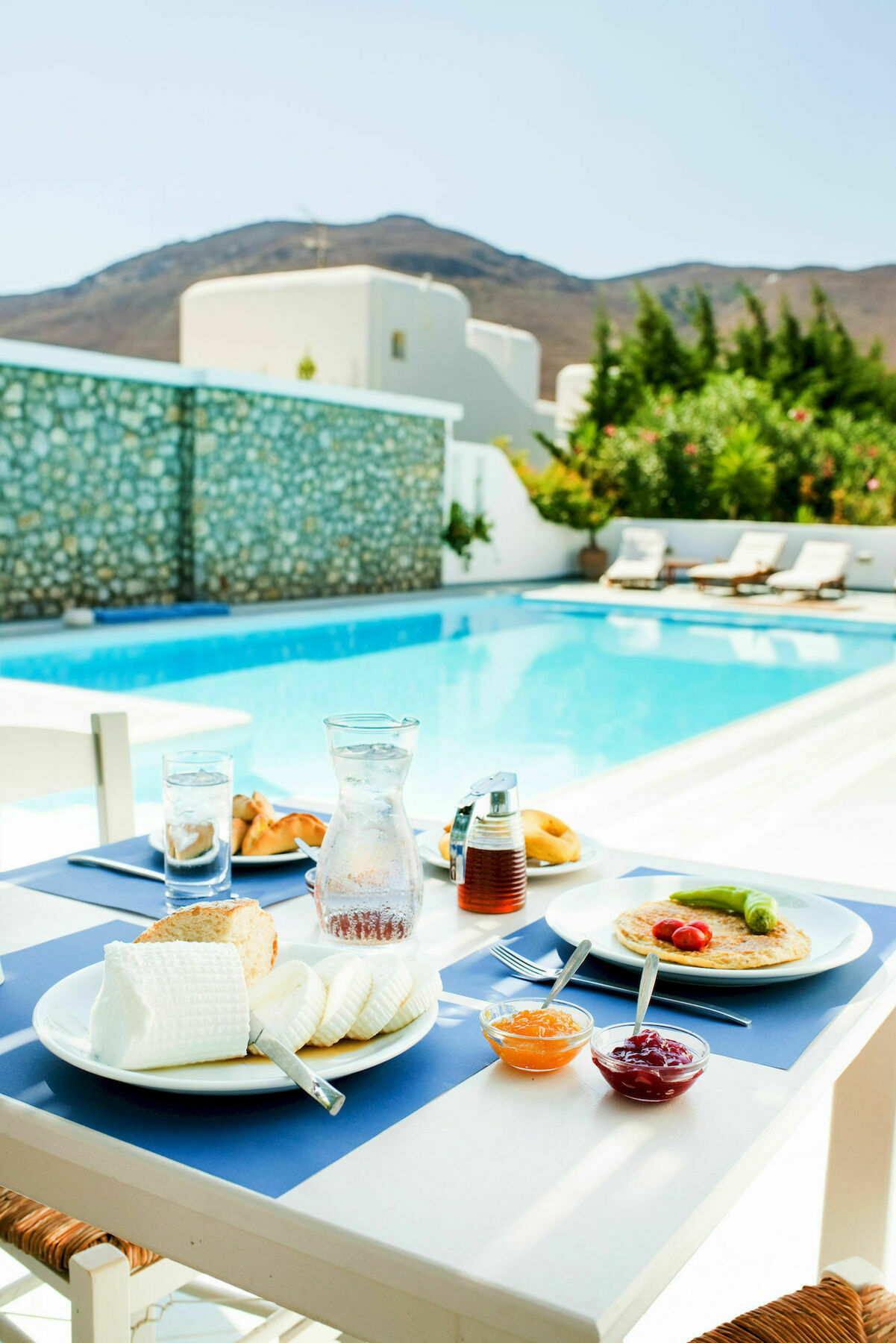 Mouras Resort Livadi  Ngoại thất bức ảnh